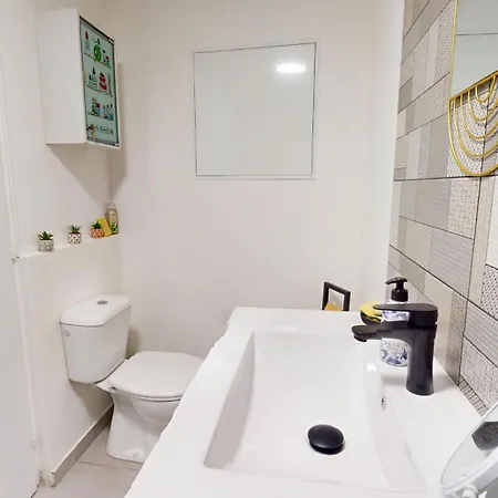 Le Grain De Sable Apartman Saint Gilles Croix de vie