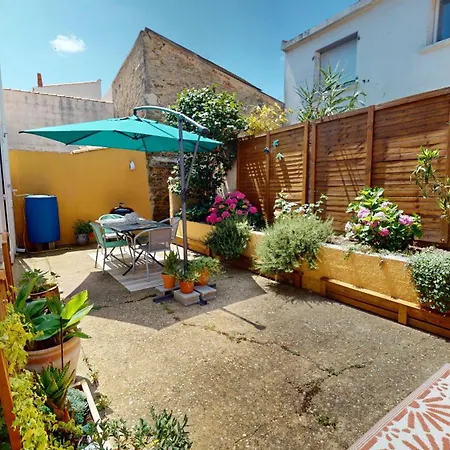 Le Grain De Sable Apartman *