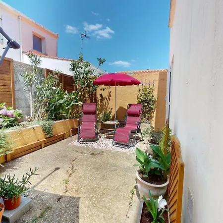 Apartman Le Grain De Sable