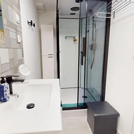 Apartman Le Grain De Sable *