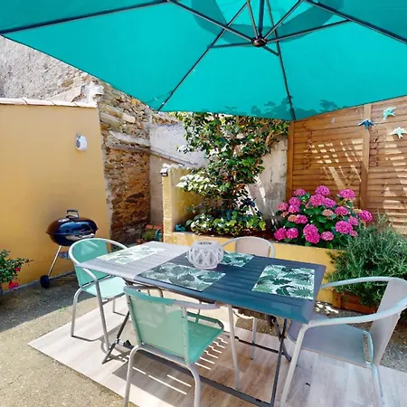 Le Grain De Sable Apartman