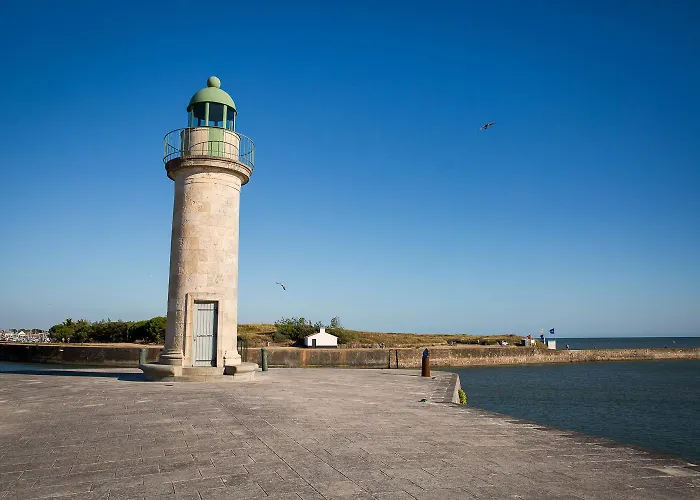 Le Grain De Sable Saint-Gilles-Croix-de-Vie