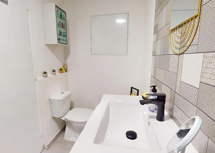 Le Grain De Sable Apartment Saint-Gilles-Croix-de-Vie