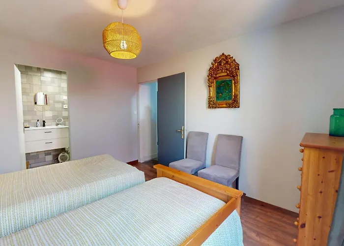 Apartment Le Grain De Sable *