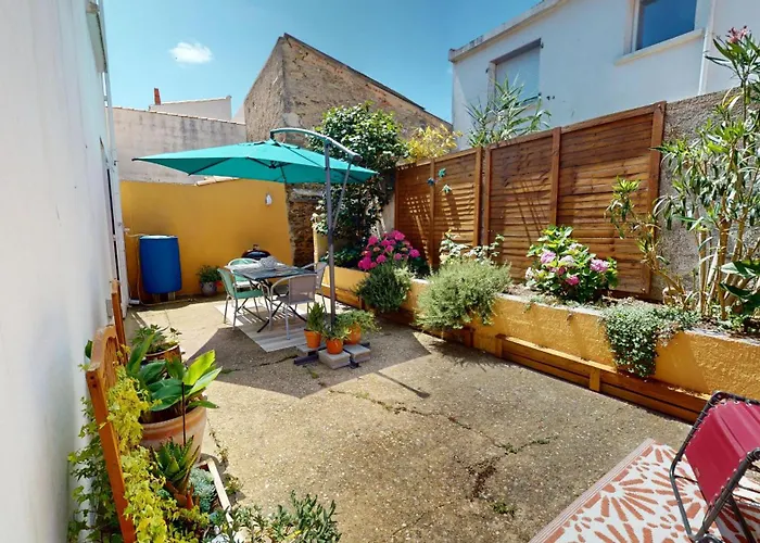 Le Grain De Sable Apartment *