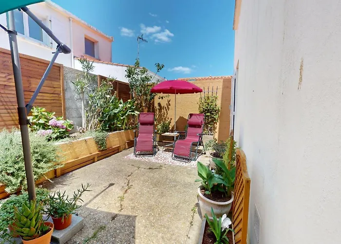 Apartment Le Grain De Sable