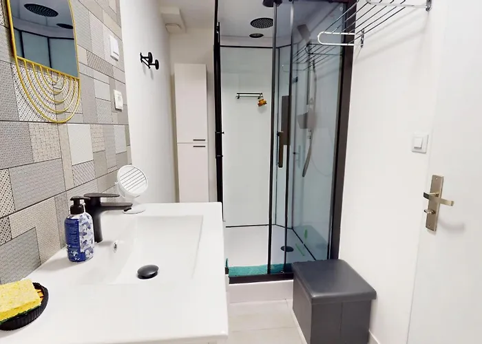 Appartement Le Grain De Sable *