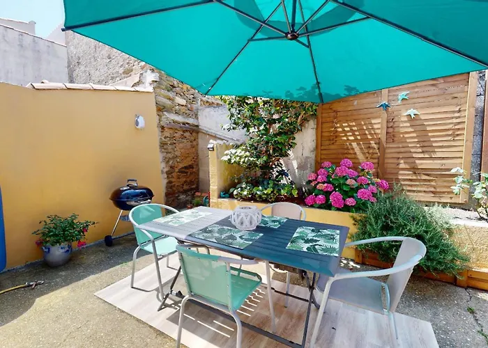 Le Grain De Sable Apartment